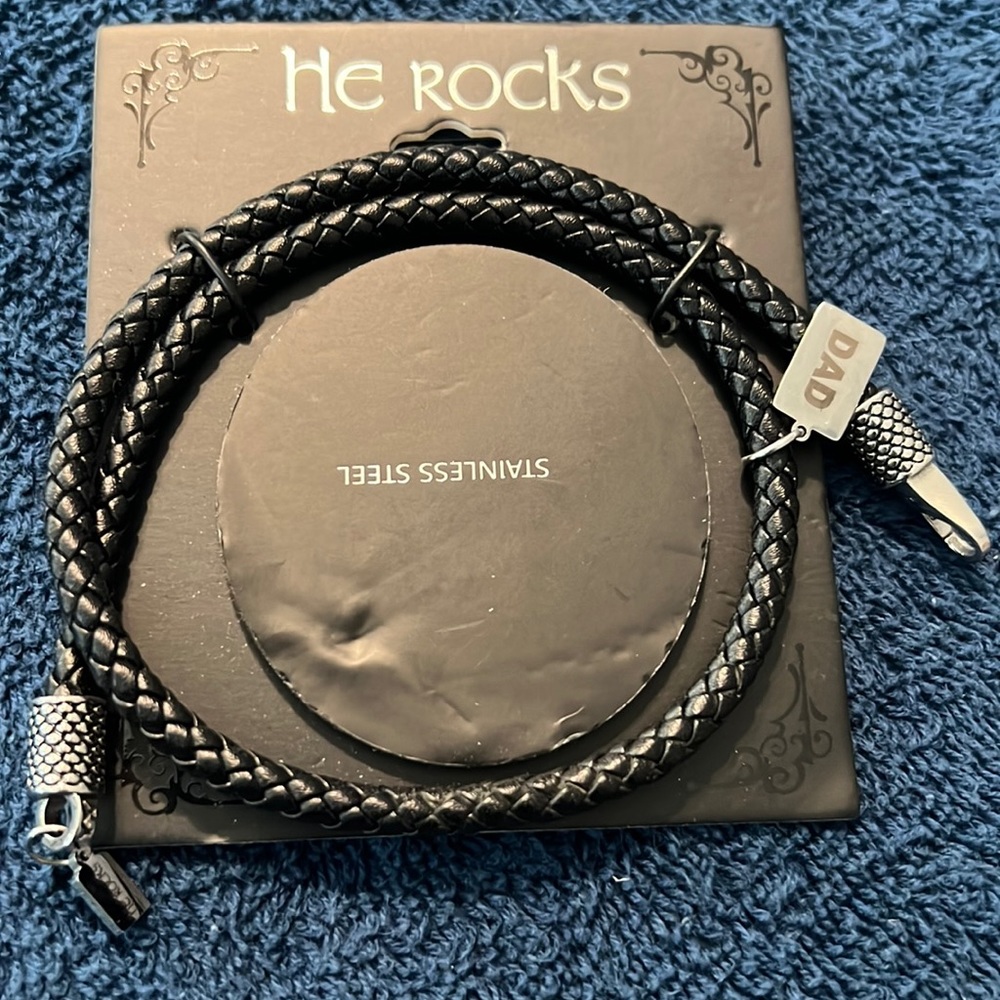 Men’s bracelet
